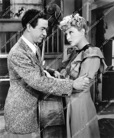 crp-08152 1943 Pete Peterson, Joyce Compton film Swing Out the Blues crp-08152