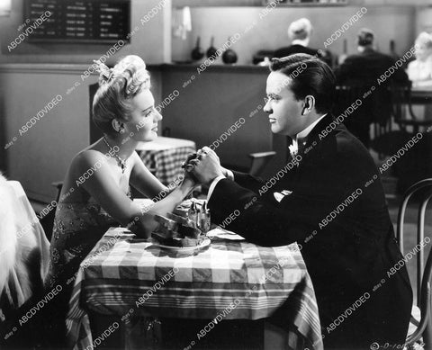 crp-08185 1943 Lynn Merrick, Bob Haymes film Swing Out the Blues crp-08185