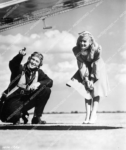 crp-08213 1941 William Holden, Veronica Lake film I Wanted Wings crp-08213