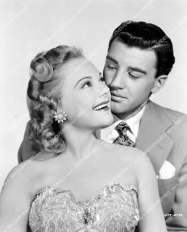 crp-08219 1948 Sonja Henie, Michael Kirby film The Countess of Monte Cristo crp-08219