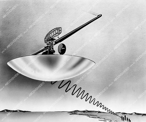 crp-08271 1959 Raytheon Company aviation Sky Stations powered by microwaves crp-08271