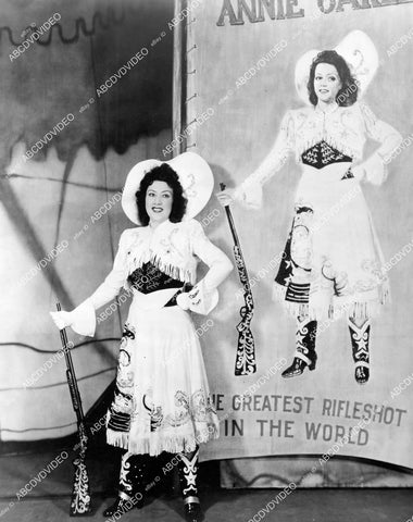 crp-08290 1967 Ethel Merman TVM Annie Get Your Gun crp-08290