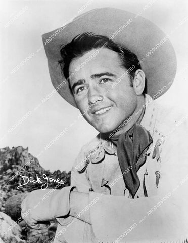 crp-08308 1955 Dick Jones western portrait crp-08308