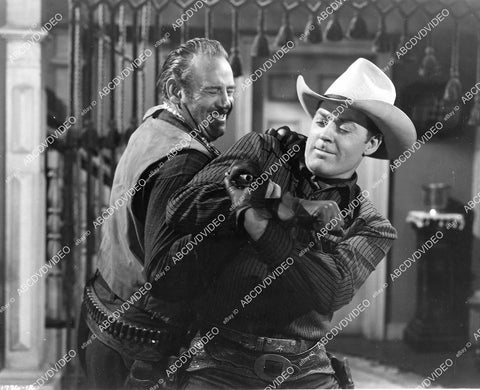 crp-08331 1951 Allan Lane film Wells Fargo Gunmaster crp-08331