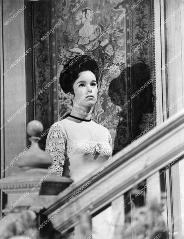 crp-08340 1965 Geraldine Chaplin film Doctor Zhivago crp-08340
