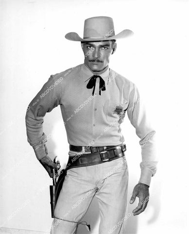crp-08343 1958 John Russell portrait TV Lawman crp-08343