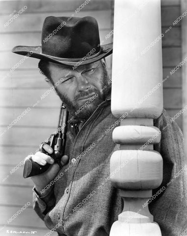 crp-08351 1940's Steve Brodie western portrait crp-08351