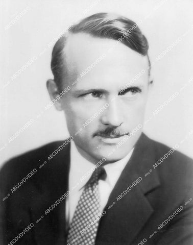 crp-08456 1920's Paramount director Irvin Willat portrait crp-08456