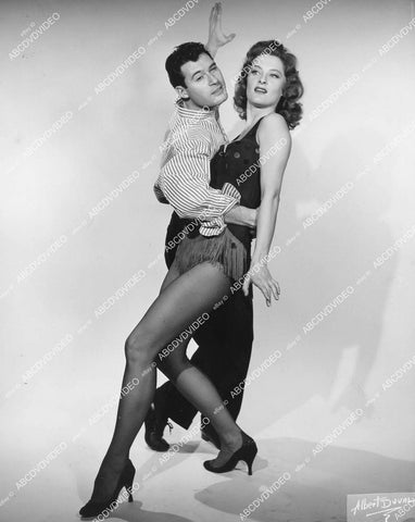 crp-00848 1940's dancers Tommy Morton, Kitty Kover theatrical play A Tree grows in Brooklyn crp-00848