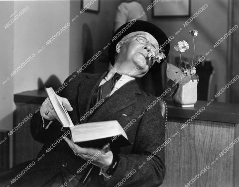 crp-08508 1941 Harry C Bradley portrait film Tillie the Toiler crp-08508