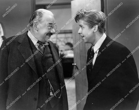 crp-08511 1941 George Watts, William Tracy film Tillie the Toiler crp-08511
