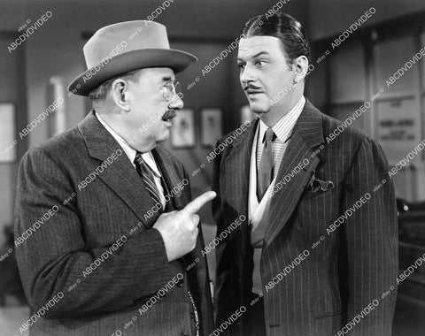 crp-08512 1941 George Watts, Vinton Hayworth film Tillie the Toiler crp-08512