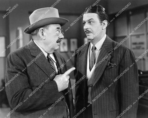 crp-08519 1941 George Watts, Vinton Hayworth film Tillie the Toiler crp-08519