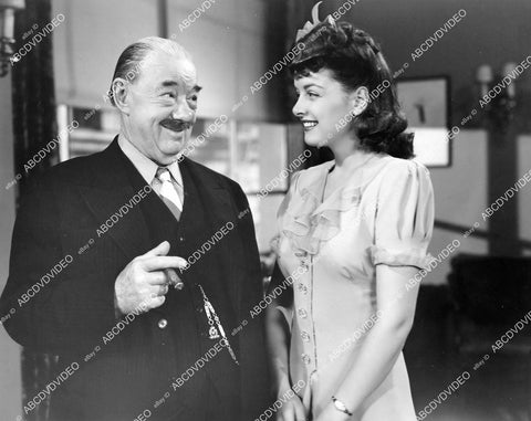 crp-08544 1941 Kay Harris, George Watts film Tillie the Toiler crp-08544