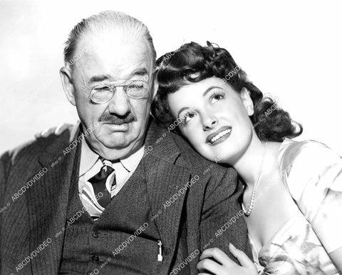crp-08556 1941 Kay Harris, George Watts film Tillie the Toiler crp-08556