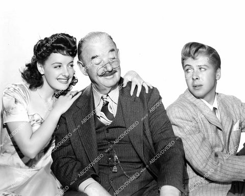 crp-08568 1941 George Watts, William Tracy, Kay Harris film Tillie the Toiler crp-08568