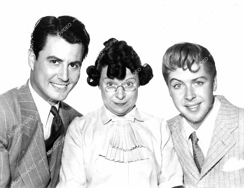 crp-08569 1941 Stanley Brown, Daphne Pollard, William Tracy film Tillie the Toiler crp-08569