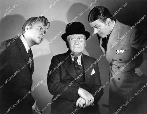 crp-08574 1941 Vinton Hayworth, William Tracy, Harry C Bradley film Tillie the Toiler crp-08574