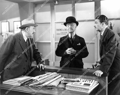 crp-08576 1941 George Watts, Harry C Bradley, Vinton Hayworth film Tillie the Toiler crp-08576