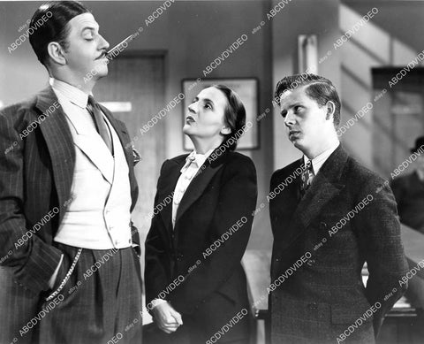 crp-08578 1941 Vinton Hayworth, Netta Parker, Benny Bartlett film Tillie the Toiler crp-08578