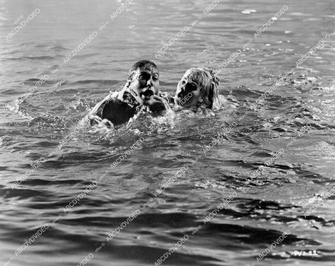 crp-08638 1965 Elke Sommer, Dick Van Dyke film The Art of Love crp-08638