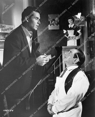 crp-08667 1965 James Garner, Irving Jacobson film The Art of Love crp-08667