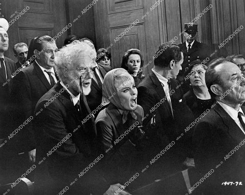 crp-08679 1965 Dick Van Dyke, Elke Sommer film The Art of Love crp-08679