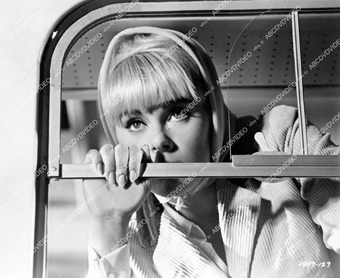 crp-08691 1965 Elke Sommer film The Art of Love crp-08691