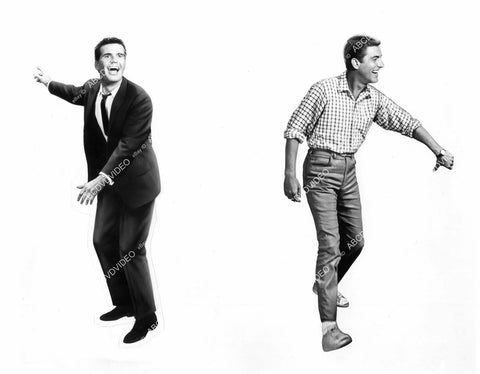 crp-08697 1965 James Garner, Dick Van Dyke film The Art of Love crp-08697