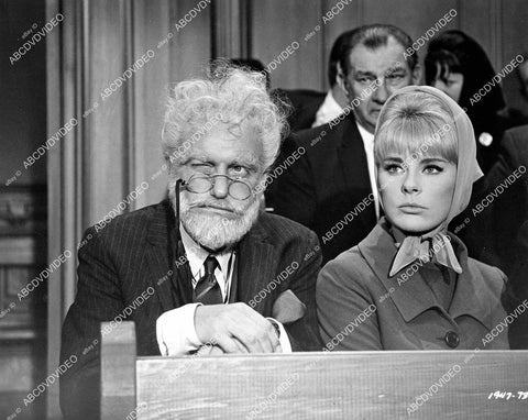 crp-08712 1965 Dick Van Dyke, Elke Sommer film The Art of Love crp-08712