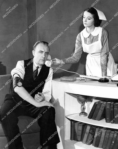 crp-08805 1930's Ralph Freud live stage play The Amazing Dr Clitterhouse crp-08805