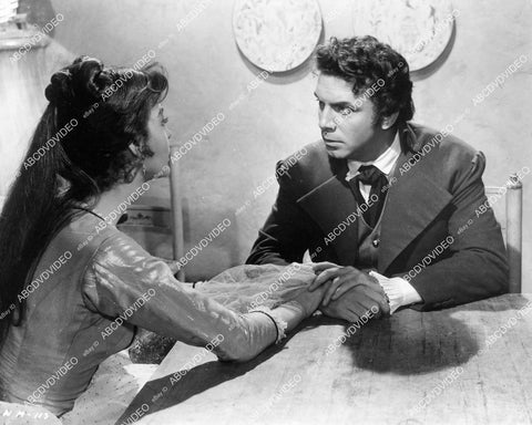 crp-08816 1958 Ava Gardner, Anthony Franciosa film The Naked Maja crp-08816