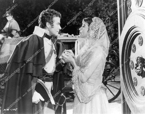 crp-08818 1958 Ava Gardner, Anthony Franciosa film The Naked Maja crp-08818