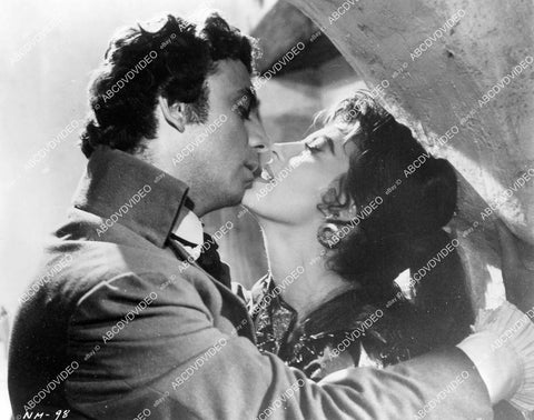 crp-08820 1958 Ava Gardner, Anthony Franciosa film The Naked Maja crp-08820