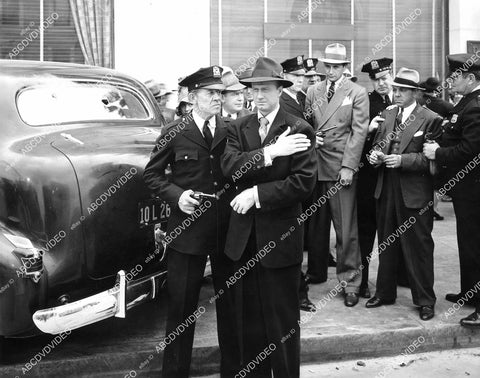 crp-08915 1941 James Seay and actors film Two in a Taxi crp-08915