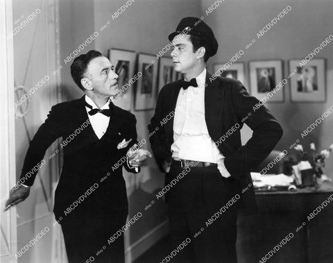 crp-08939 1941 Andre George Beranger, Russell Hayden film Two in a Taxi crp-08939