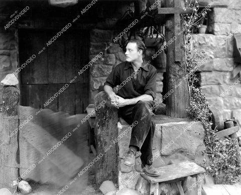 crp-08998 1927 Conrad Nagel silent film Heaven on Earth crp-08998
