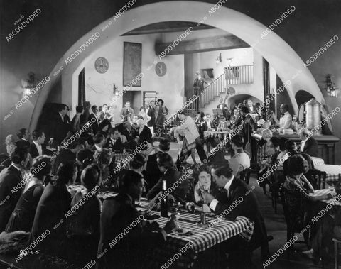 crp-09005 1927 Conrad Nagel and comedy dance team silent film Heaven on Earth crp-09005