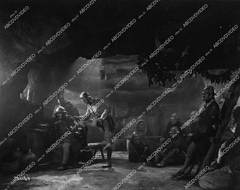 crp-09014 1927 Conrad Nagel silent film Heaven on Earth crp-09014