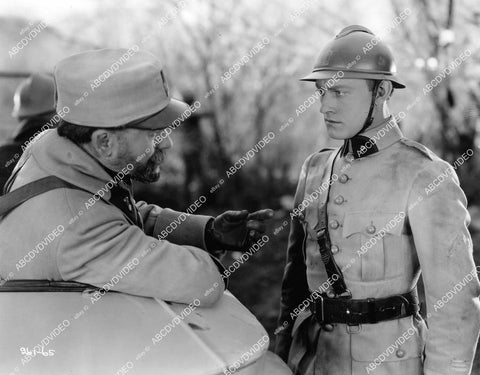 crp-09015 1927 Conrad Nagel silent film Heaven on Earth crp-09015