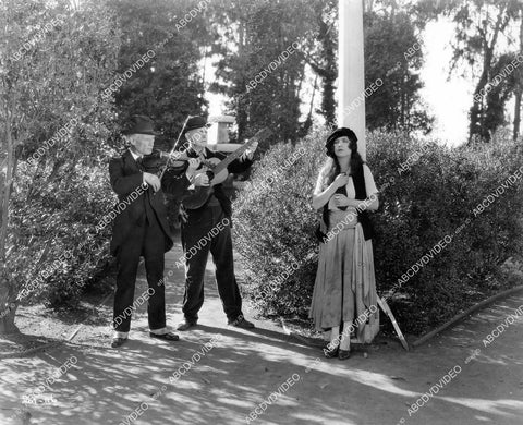 crp-09033 1927 Renee Adoree silent film Heaven on Earth crp-09033