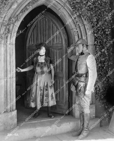 crp-09036 1927 Conrad Nagel silent film Heaven on Earth crp-09036