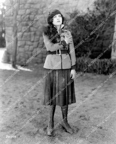 crp-09039 1927 Renee Adoree silent film Heaven on Earth crp-09039