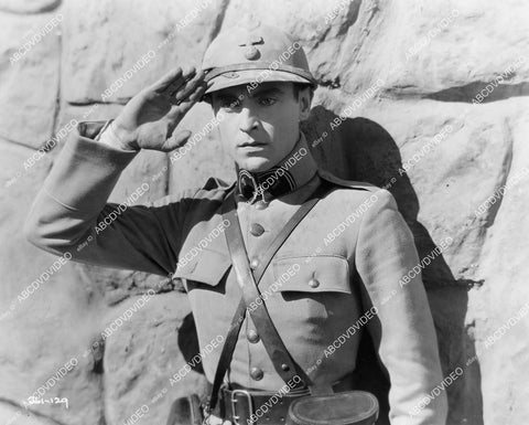 crp-09041 1927 Conrad Nagel silent film Heaven on Earth crp-09041
