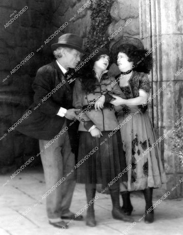 crp-09044 1927 Renee Adoree silent film Heaven on Earth crp-09044