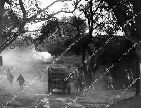 crp-09047 1927 soldiers on the march silent film Heaven on Earth crp-09047
