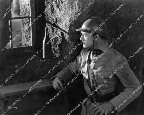 crp-09051 1927 Conrad Nagel silent film Heaven on Earth crp-09051