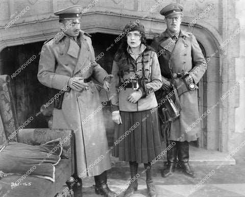 crp-09056 1927 Renee Adoree silent film Heaven on Earth crp-09056