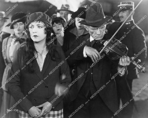 crp-09065 1927 Renee Adoree silent film Heaven on Earth crp-09065