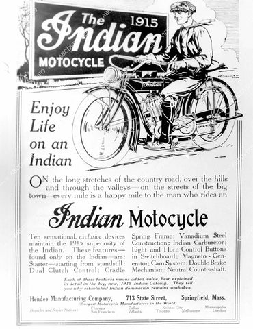 crp-09077 copy photo cool ad for 1915 Indian Motorcycle crp-09077